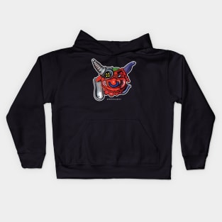 It's GROUNDCHUCK!  Not Ground Beef! Kids Hoodie